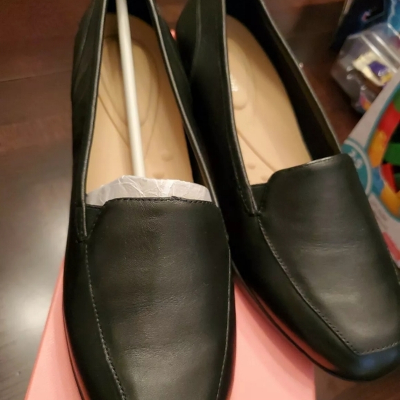 easy spirit women's devitt oxford flat